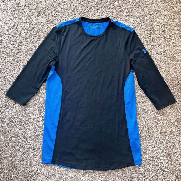 Under Armour Baseball Tee - Picture 1 of 10